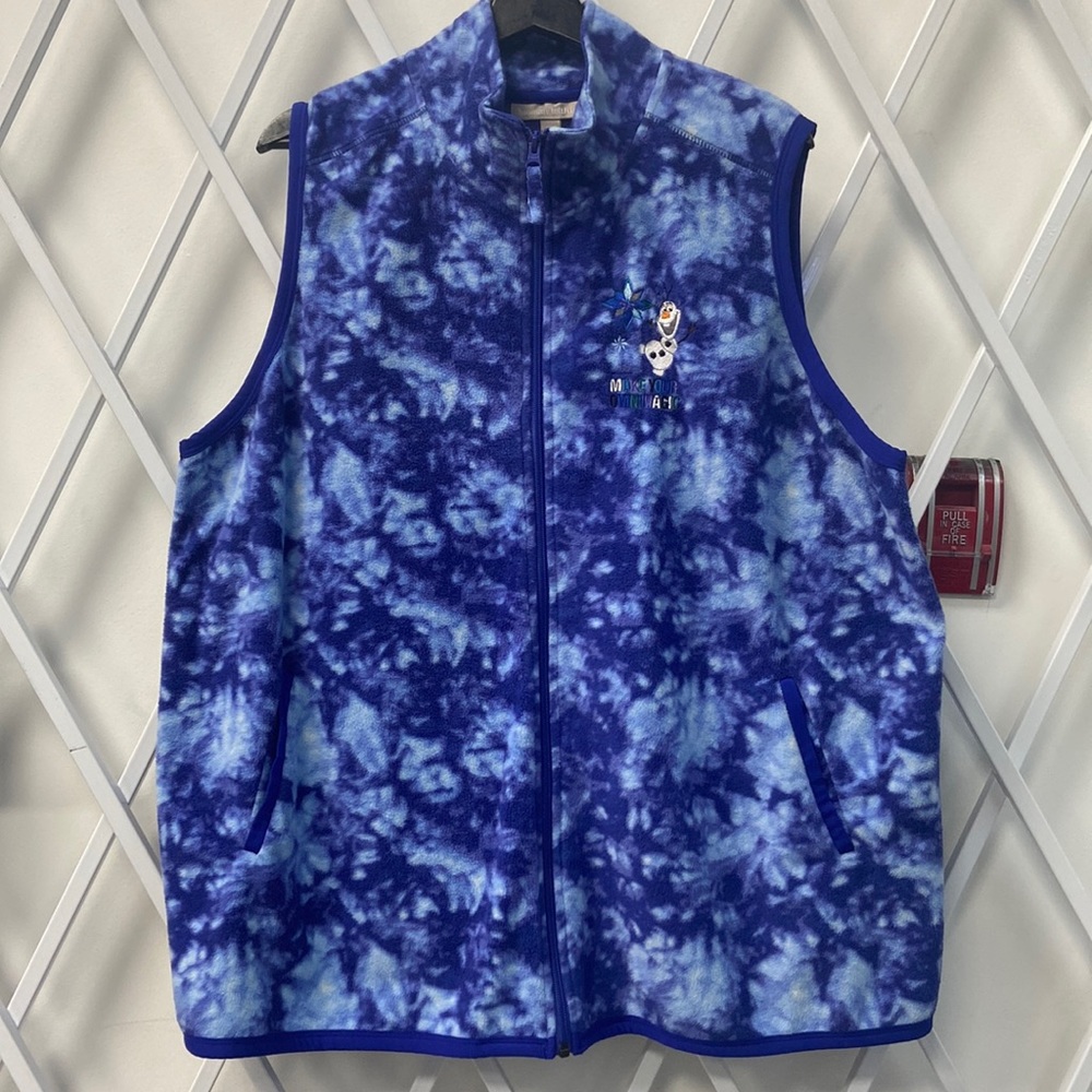 Olaf Vest - 1X